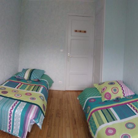 Location Vacances Saint Michel De Maurienne "Le Dahu" Apartment Luaran gambar